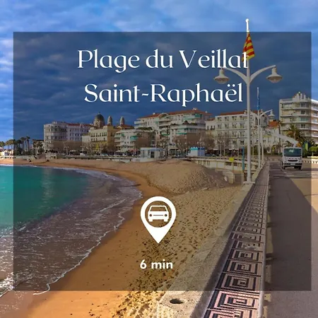 Apartament Charming 2-room Apt, Sleeps 4, Garden, Wifi